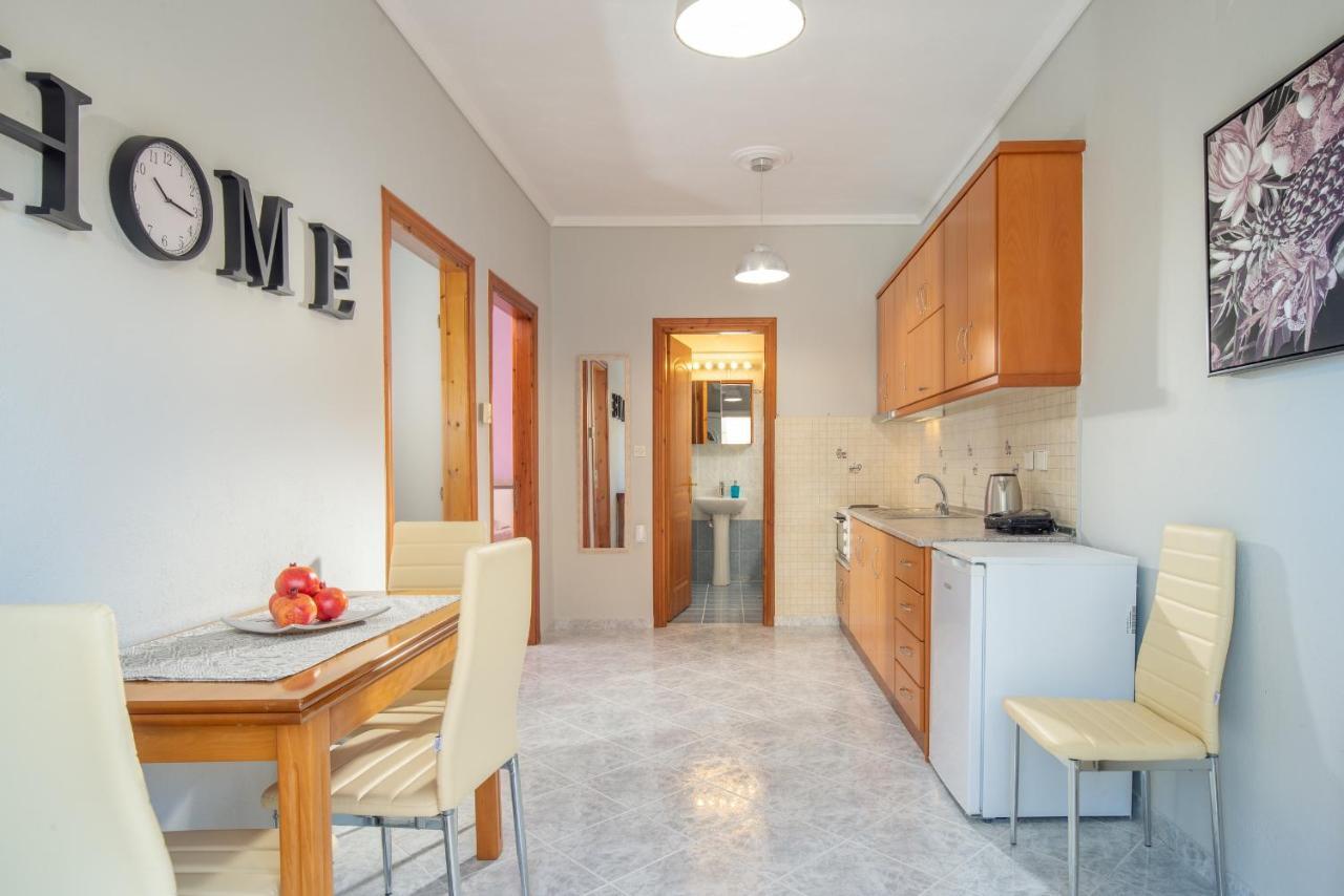 锡基亚Family House Nikos 2公寓 外观 照片