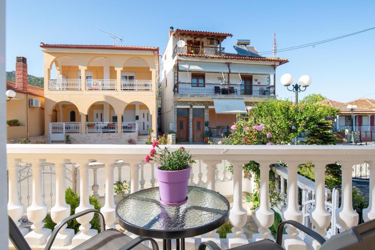 锡基亚Family House Nikos 2公寓 外观 照片